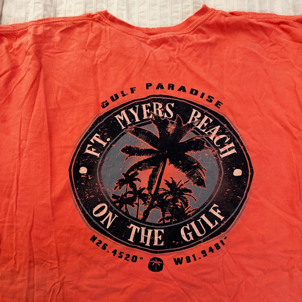 Ft. Myers Beach T-Shirt